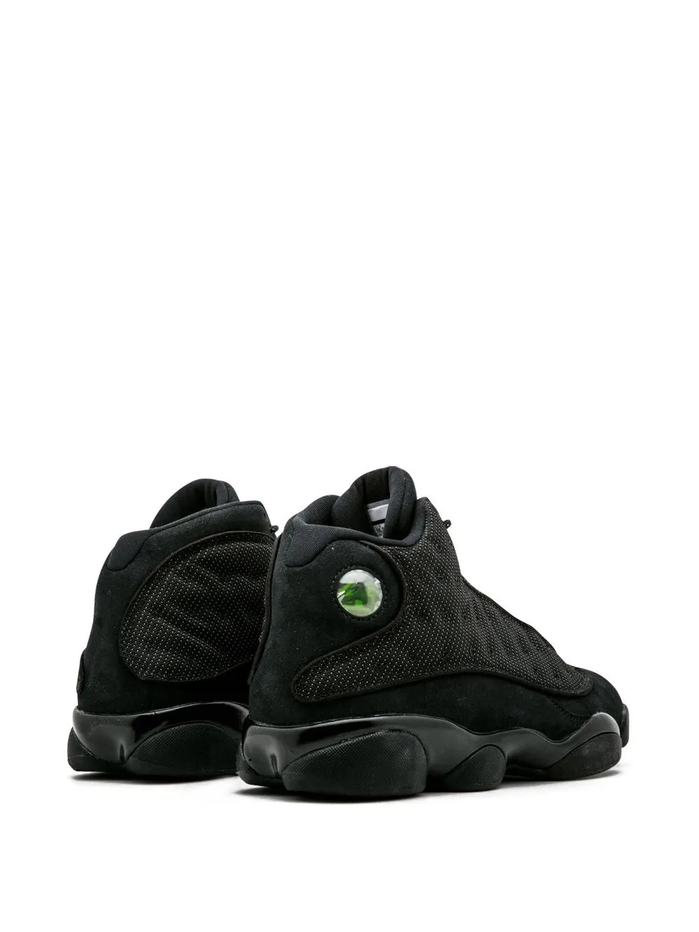 NIKE AIR JORDAN 13 ''BLACK CAT'' SNEAKERS