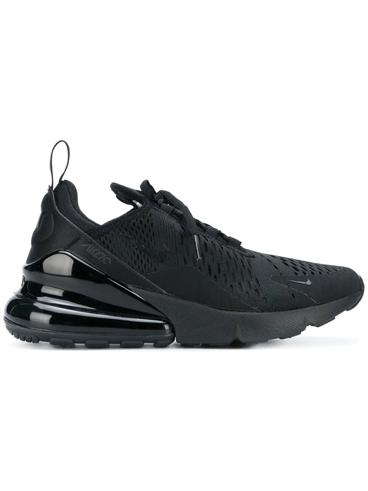 NIKE AIR MAX 270 ''TRIPLE BLACK'' SNEAKERS