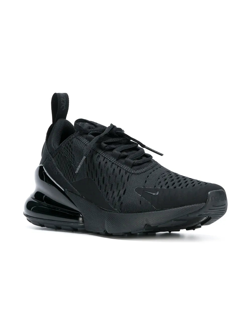 NIKE AIR MAX 270 ''TRIPLE BLACK'' SNEAKERS