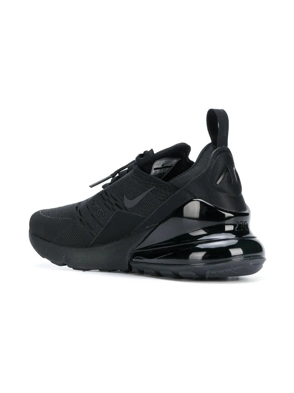NIKE AIR MAX 270 ''TRIPLE BLACK'' SNEAKERS
