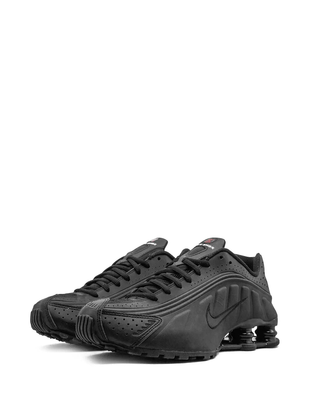 NIKE SHOX R4 '' BLACK'' SNEAKERS