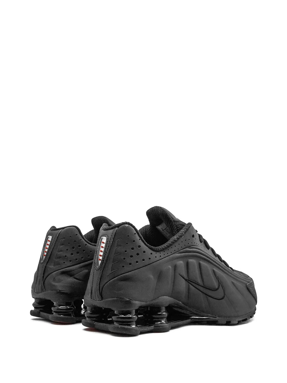 NIKE SHOX R4 '' BLACK'' SNEAKERS