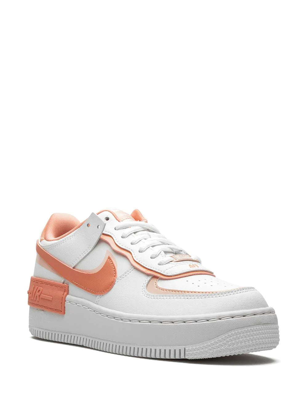 NIKE AIRFORCE 1 SHADON ''QUARTZ PINK'' SNEAKERS