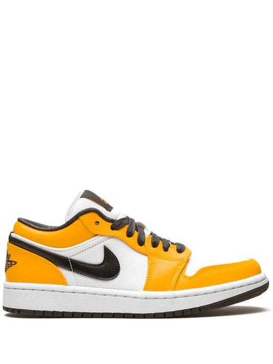 NIKE AIR JORDAN 1 SE "LASER ORANGE" SNEAKERS
