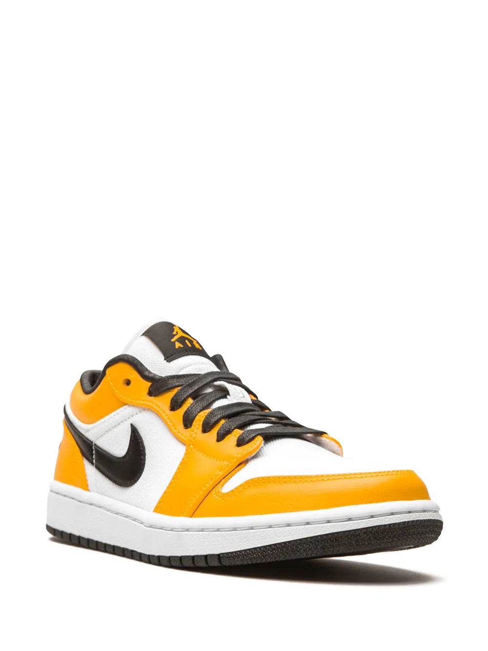 NIKE AIR JORDAN 1 SE "LASER ORANGE" SNEAKERS