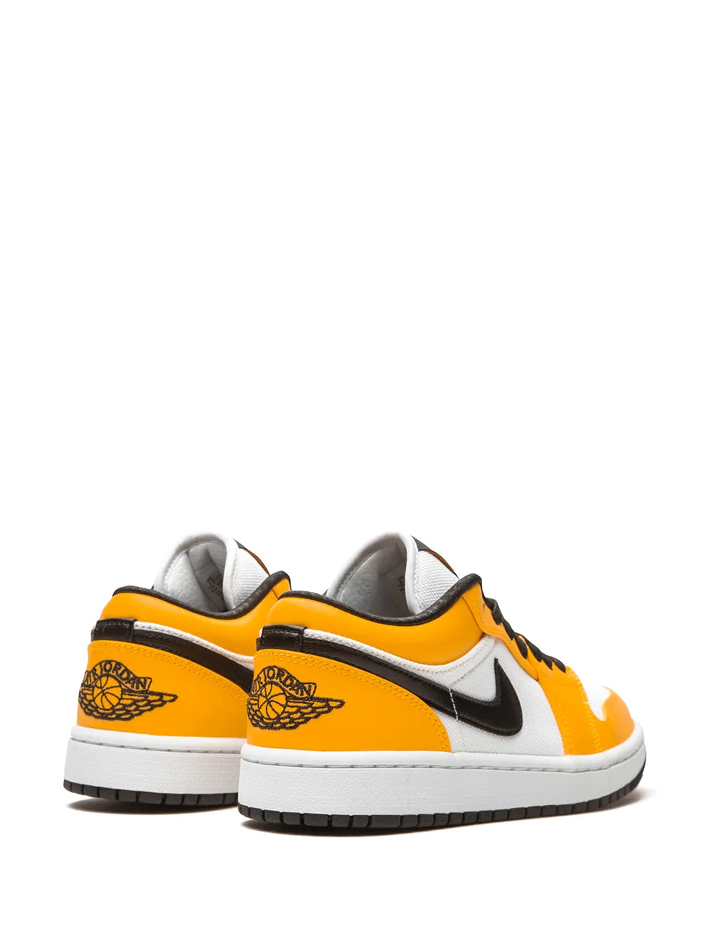NIKE AIR JORDAN 1 SE "LASER ORANGE" SNEAKERS