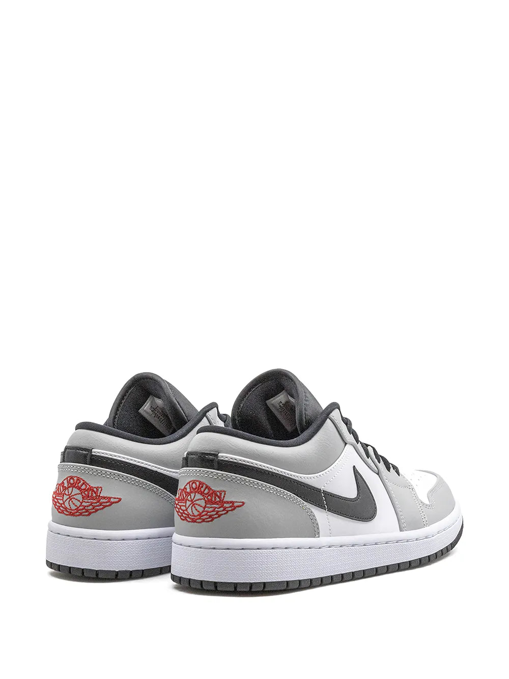 NIKE AIR JORDAN 1 LOW ''LIGHT SMOKE GREY''  SNEAKERS