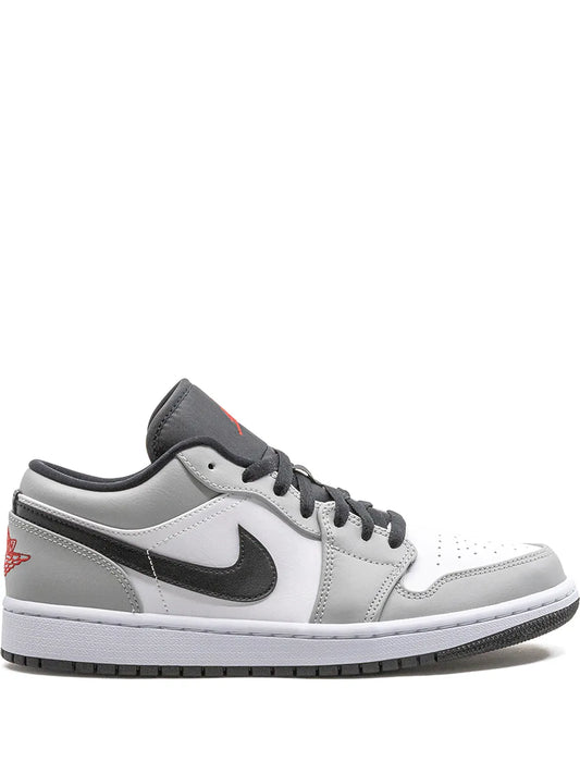 NIKE AIR JORDAN 1 LOW ''LIGHT SMOKE GREY''  SNEAKERS