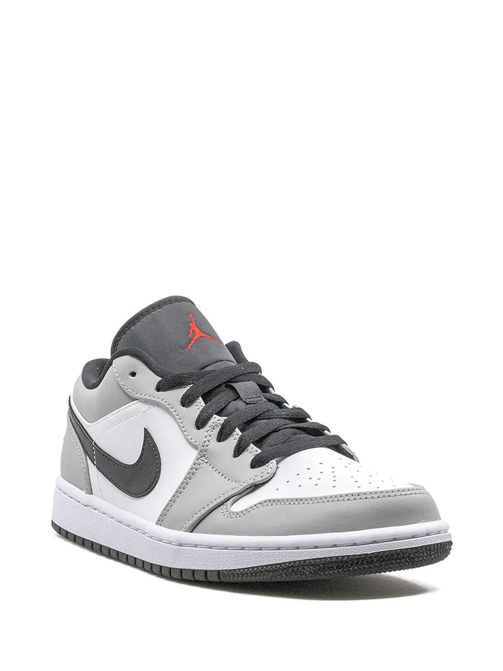 NIKE AIR JORDAN 1 LOW ''LIGHT SMOKE GREY''  SNEAKERS
