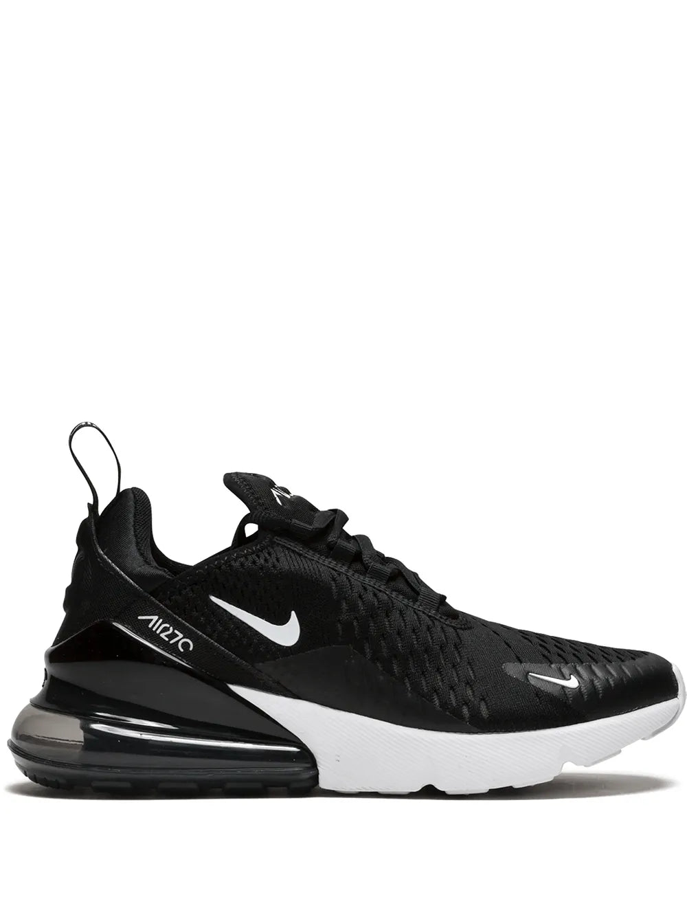 NIKE AIR MAX 270 ''BLACK/WHITE'' SNEAKERS
