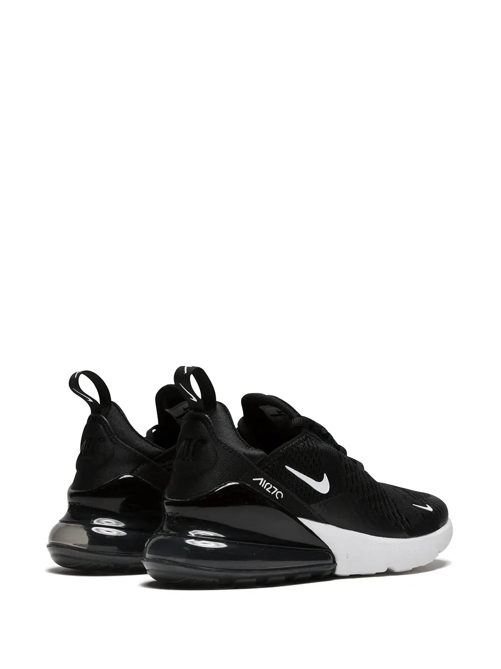 NIKE AIR MAX 270 ''BLACK/WHITE'' SNEAKERS