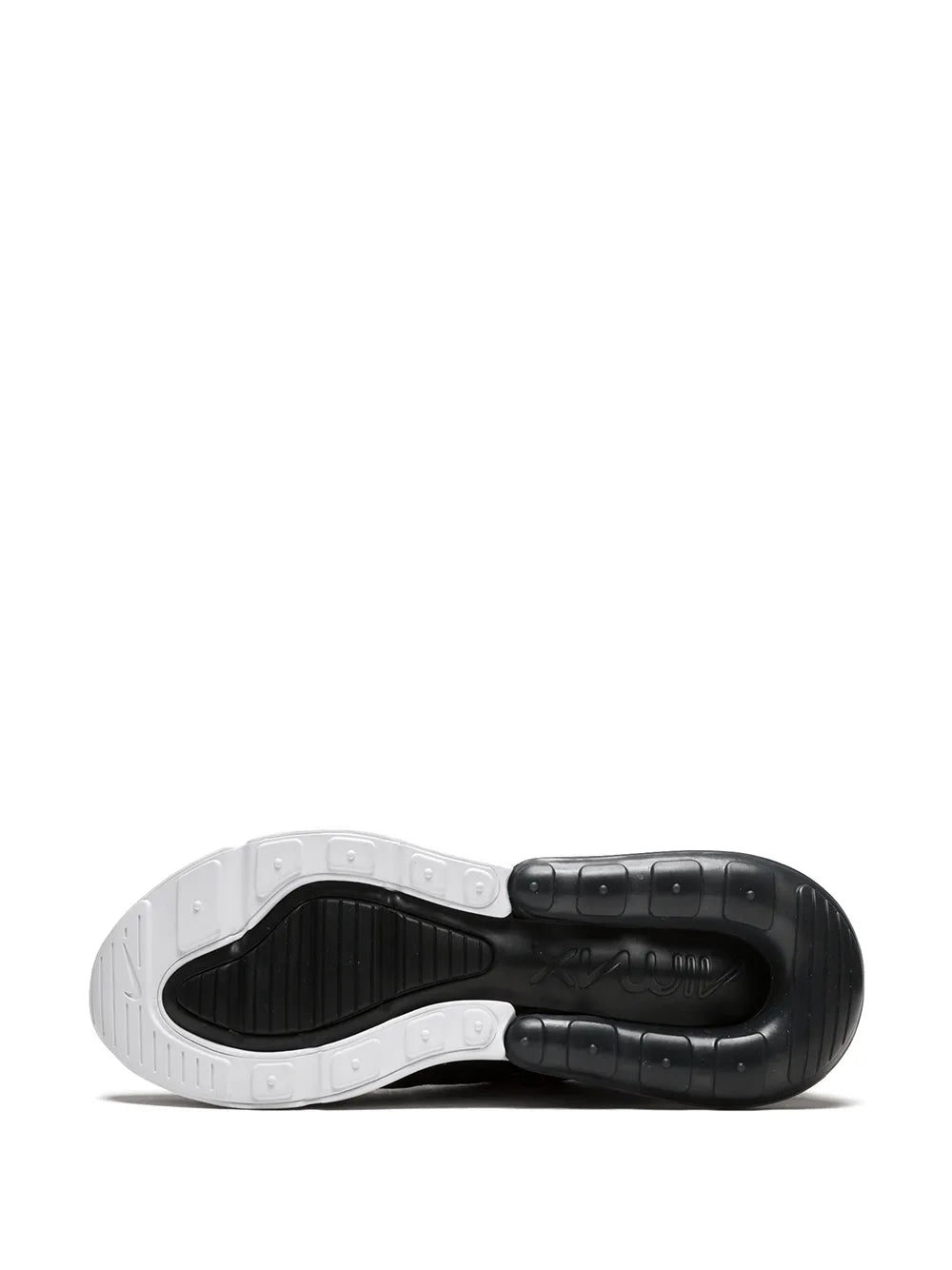 NIKE AIR MAX 270 ''BLACK/WHITE'' SNEAKERS