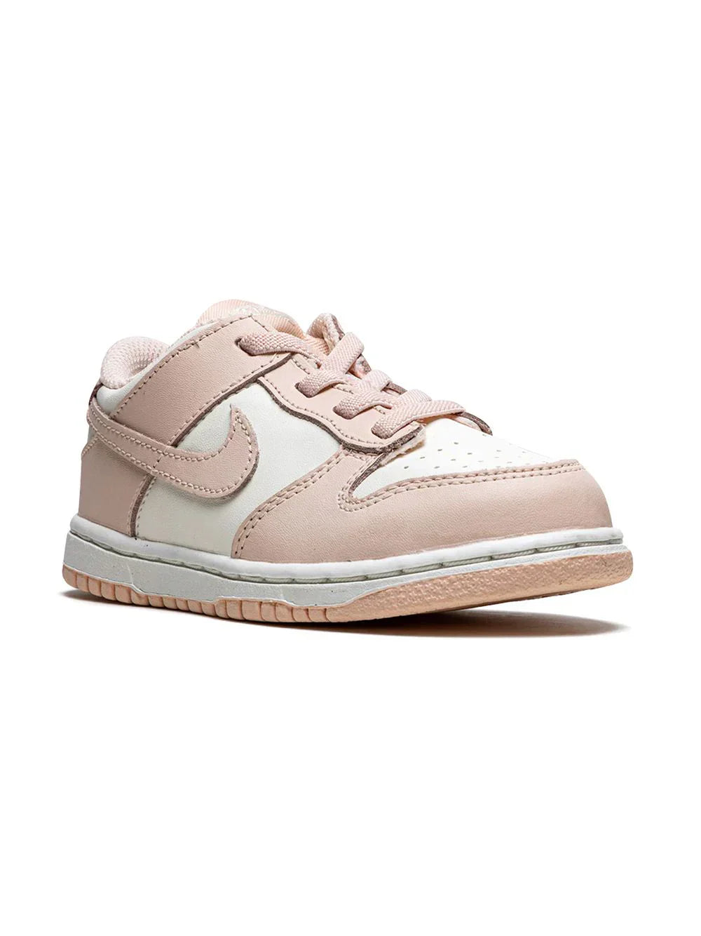 NIKE KIDS DUNK LOW ''ORANGE PEARL" SNEAKERS