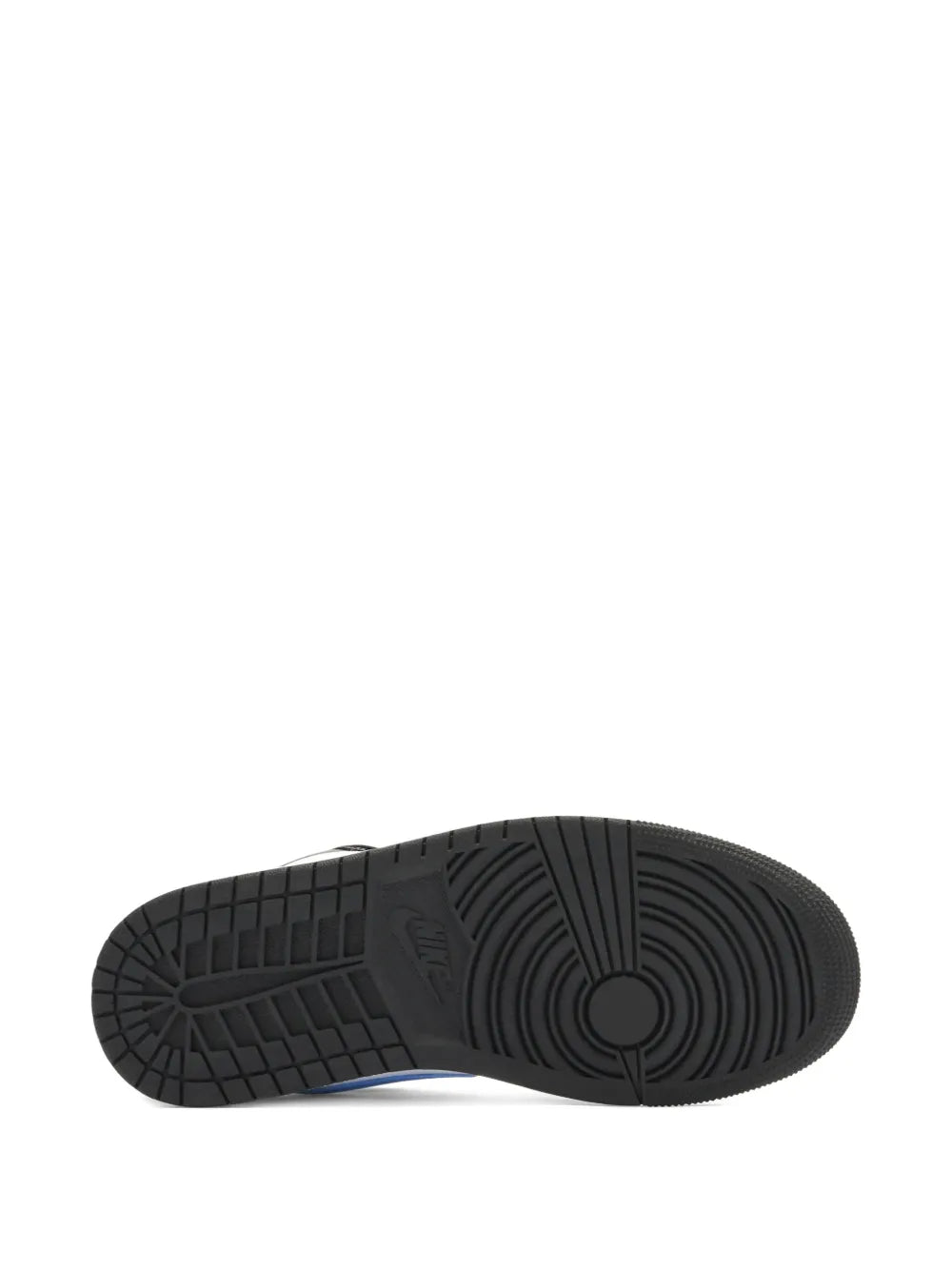 NIKE AIR JORDAN 1 LOW SE ''BLACK/UNIVERSITY BLUE'' SNEAKERS