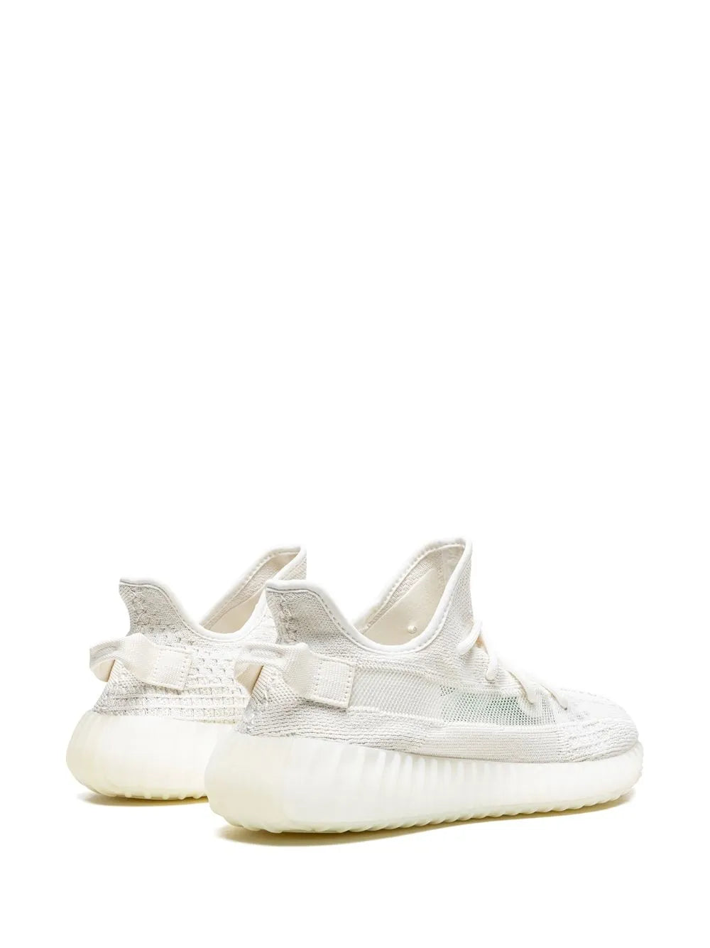 ADIDAS YEEZY BOOST 350 V2 ''WHITE'' SNEAKERS