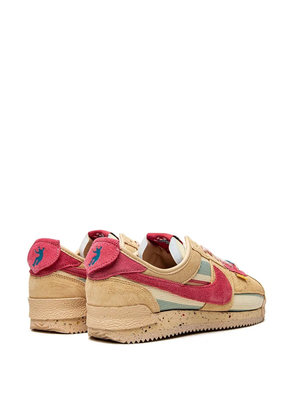 NIKE CORTEZ ''UNION - GRAIN'' SNEAKERS