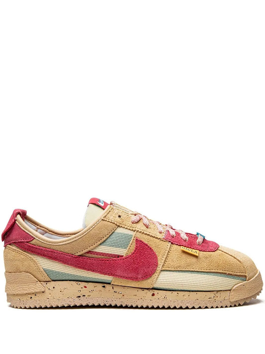 NIKE CORTEZ ''UNION - GRAIN'' SNEAKERS