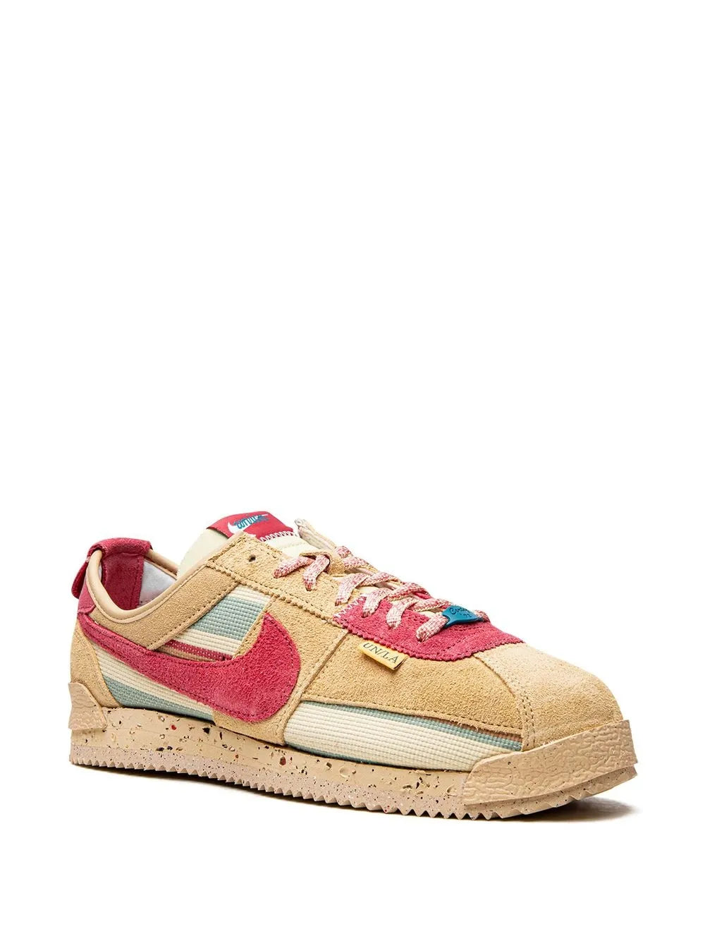 NIKE CORTEZ ''UNION - GRAIN'' SNEAKERS