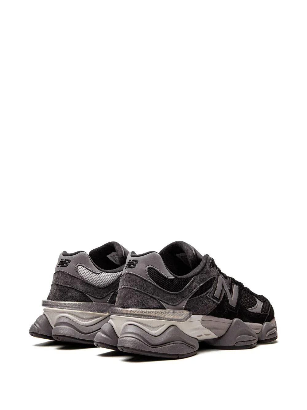 NEW BALANCE 9060 ''BLACK / CASTLEROCK'' SNEAKERS