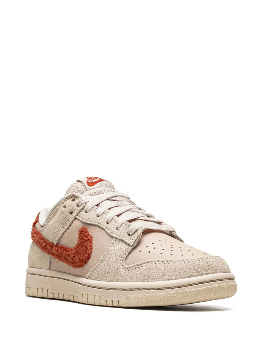 NIKE DUNK LOW ''TERRY SWOOSH'' SNEAKERS