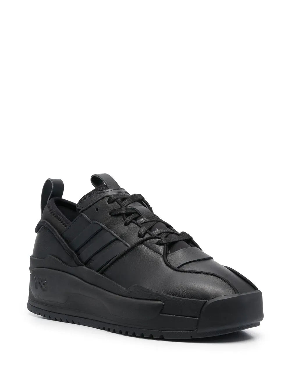 ADIDAS Y-3 RIVALRY LOW-TOP SNEAKERS