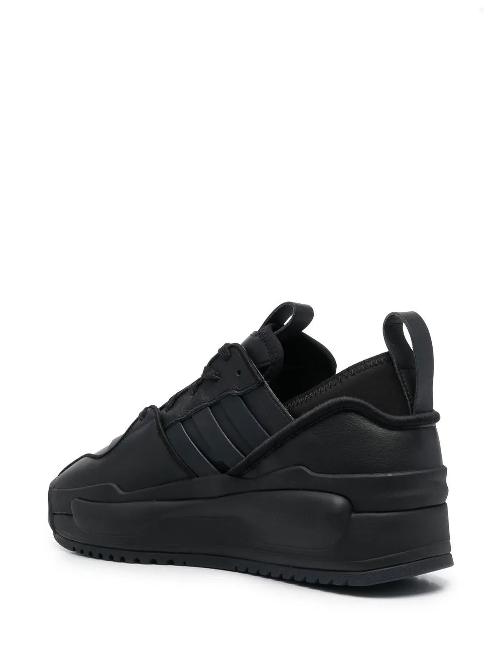ADIDAS Y-3 RIVALRY LOW-TOP SNEAKERS