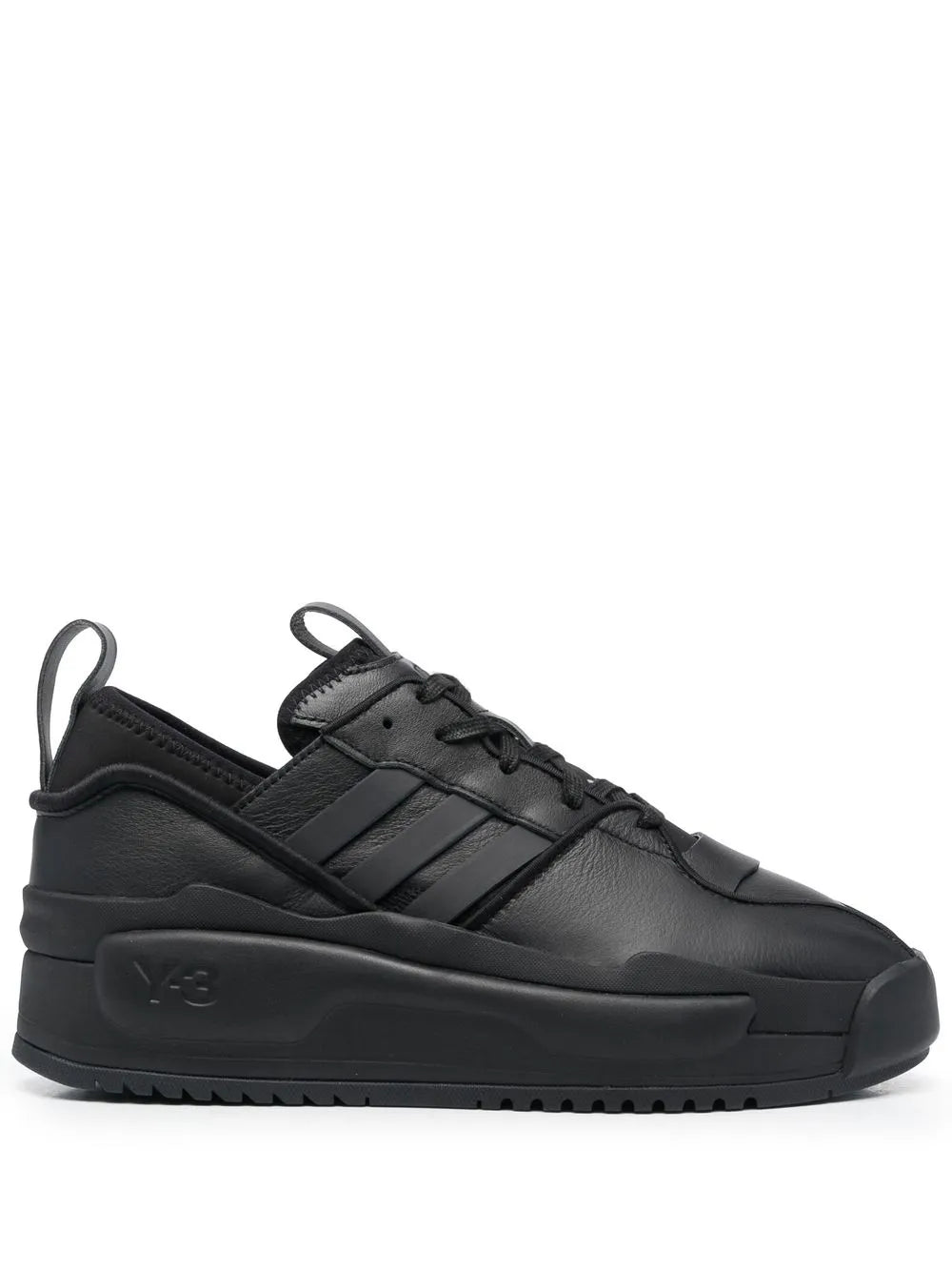 ADIDAS Y-3 RIVALRY LOW-TOP SNEAKERS