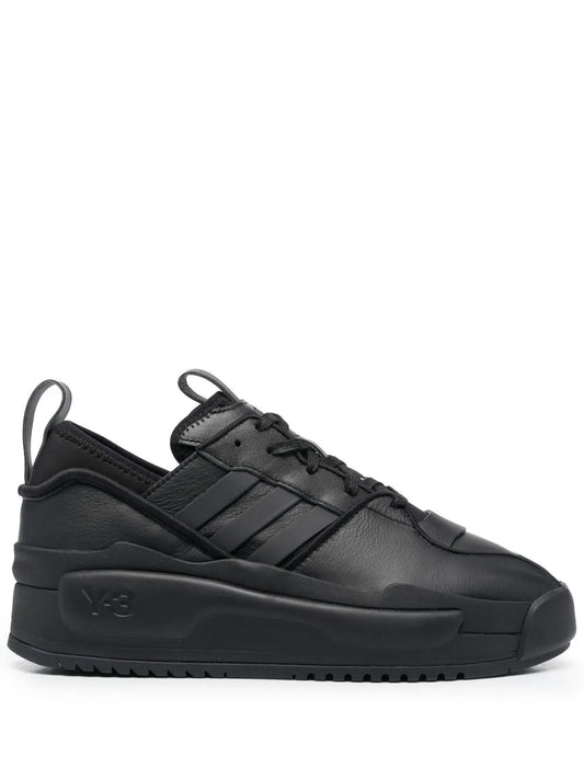 ADIDAS Y-3 RIVALRY LOW-TOP SNEAKERS