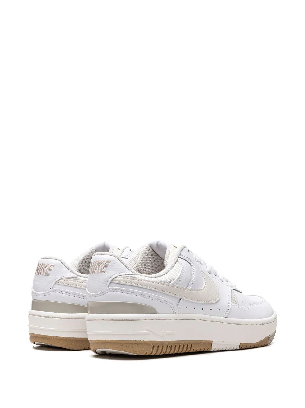 NIKE GAMMA FORCE ''LIGHT BONE'' SNEAKERS