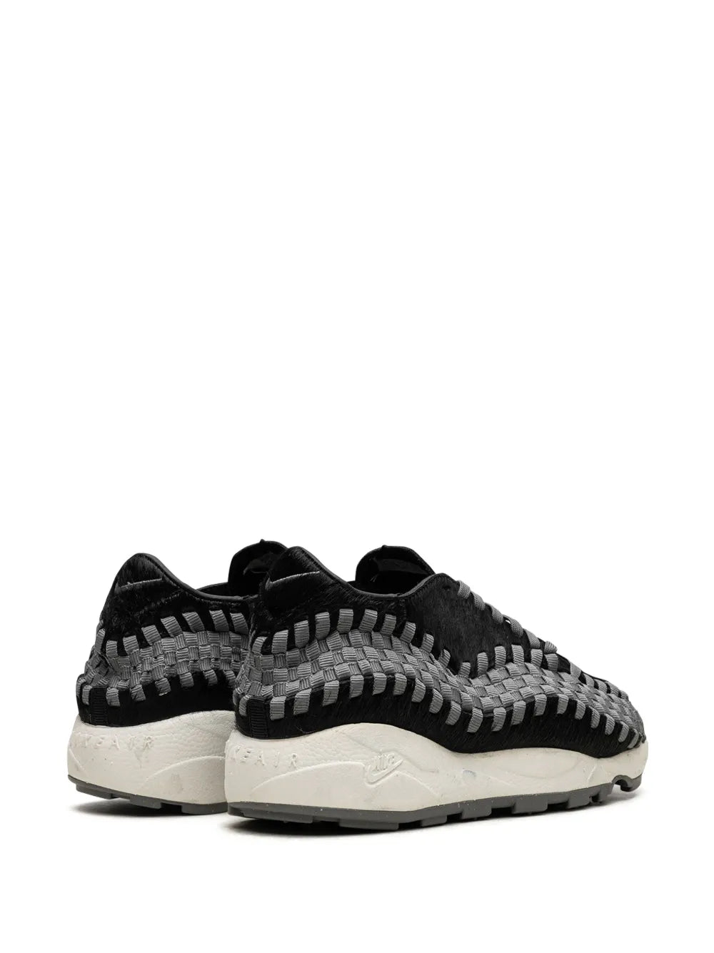 NIKE AIR FOOTSCAPE WOVEN SNEAKERS