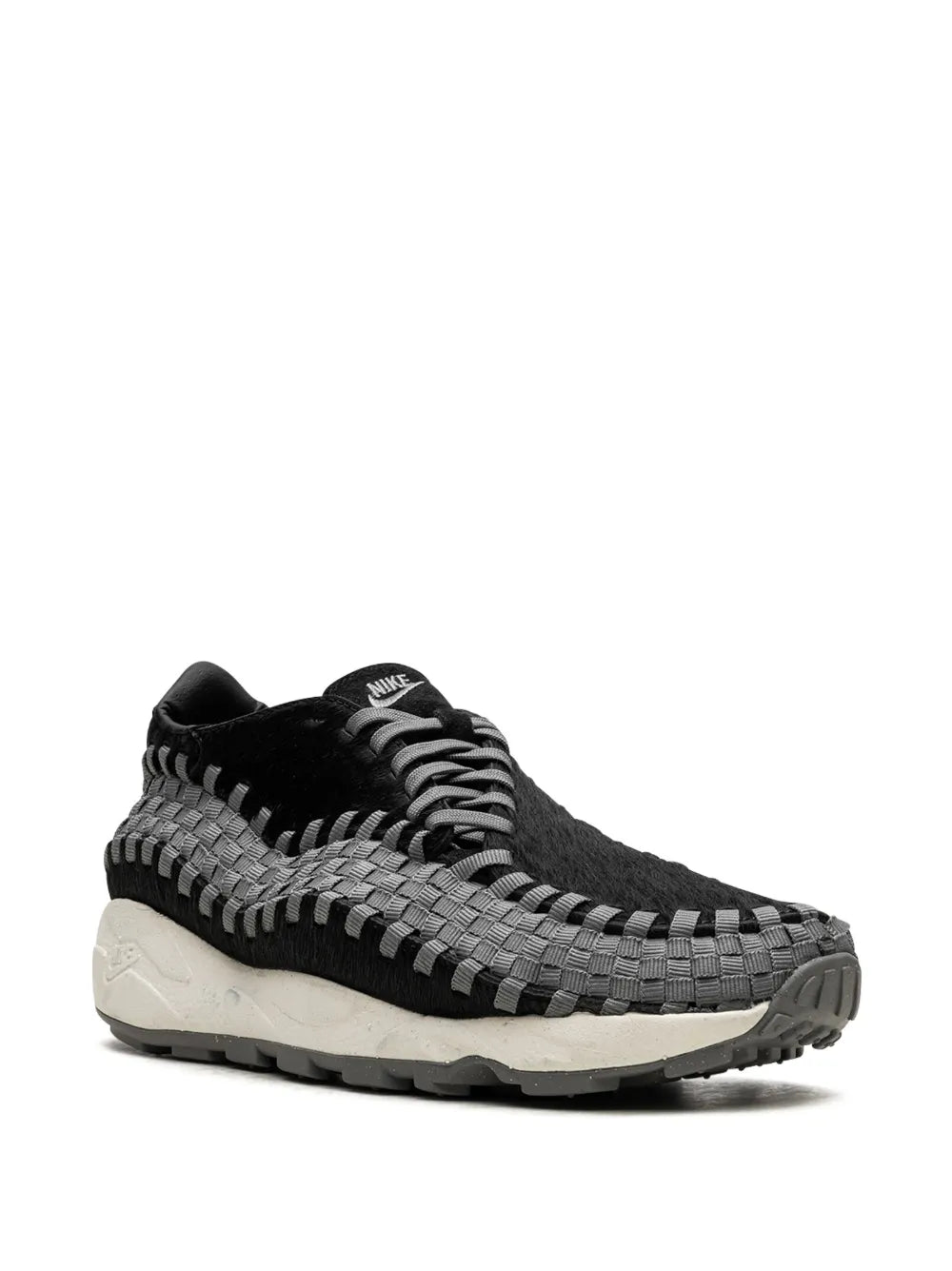 NIKE AIR FOOTSCAPE WOVEN SNEAKERS