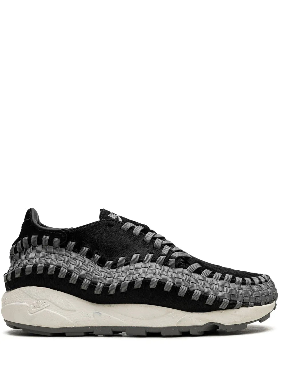 NIKE AIR FOOTSCAPE WOVEN SNEAKERS