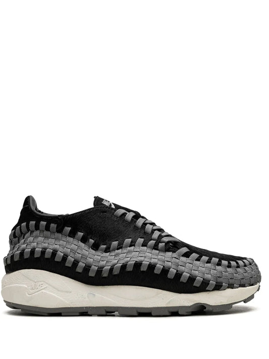 NIKE AIR FOOTSCAPE WOVEN SNEAKERS