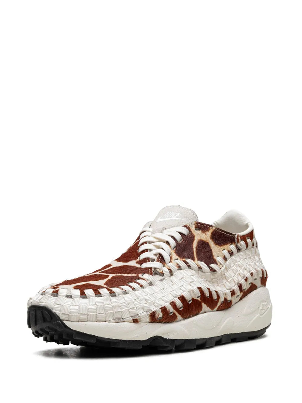 NIKE AIR FOOTSCAPE WOVEN SNEAKERS
