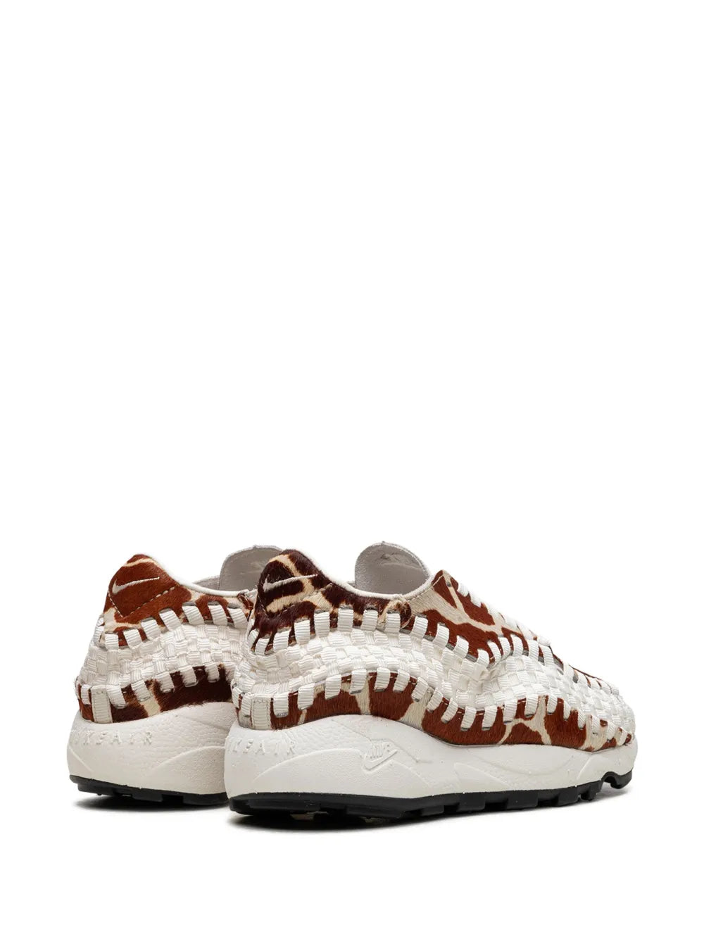 NIKE AIR FOOTSCAPE WOVEN SNEAKERS