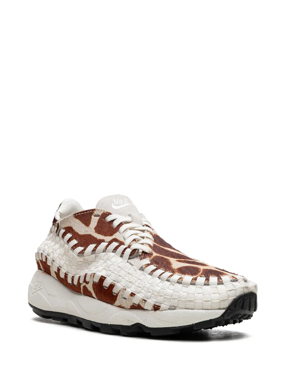 NIKE AIR FOOTSCAPE WOVEN SNEAKERS