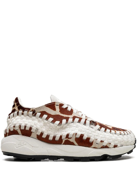 NIKE AIR FOOTSCAPE WOVEN SNEAKERS