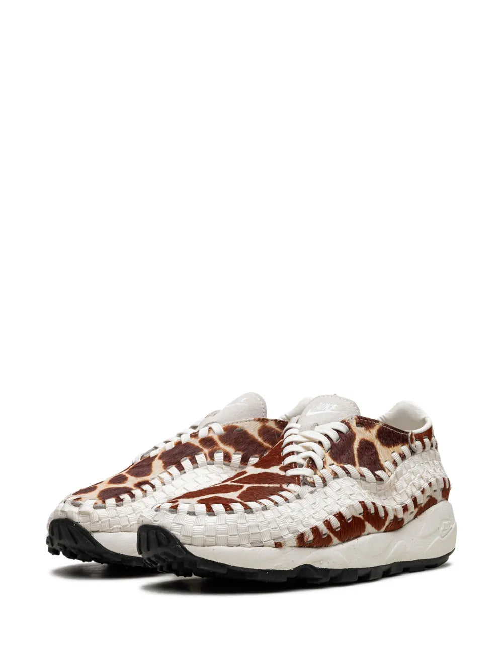 NIKE AIR FOOTSCAPE WOVEN SNEAKERS