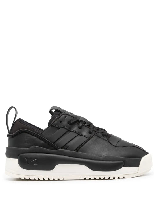 ADIDAS Y-3 RIVALRY LOW-TOP SNEAKERS