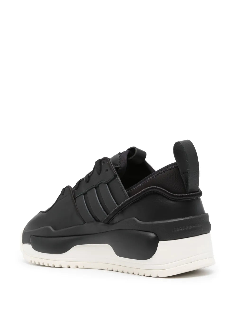 ADIDAS Y-3 RIVALRY LOW-TOP SNEAKERS