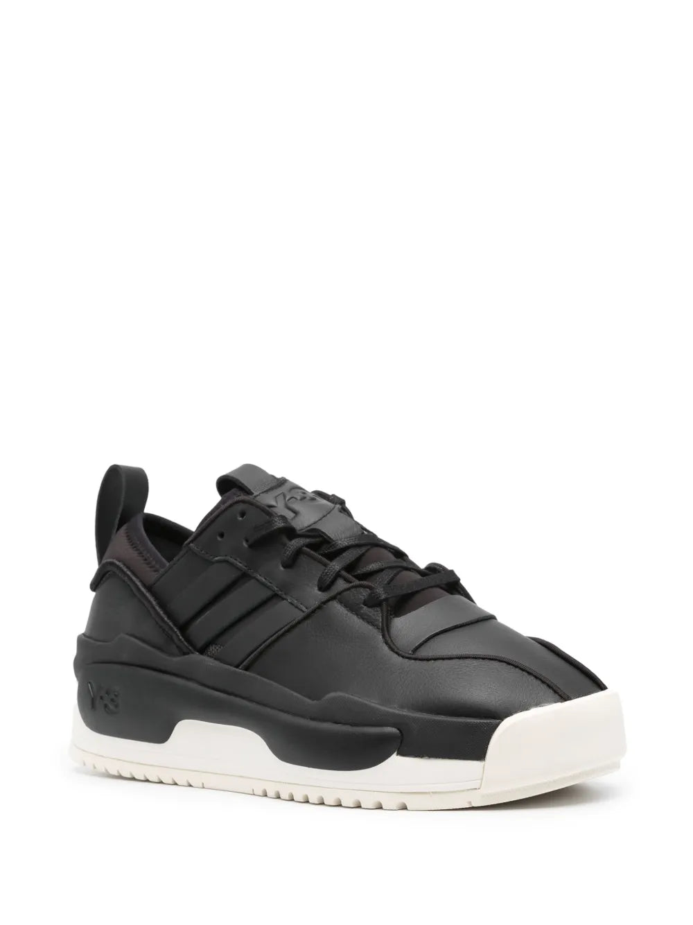 ADIDAS Y-3 RIVALRY LOW-TOP SNEAKERS