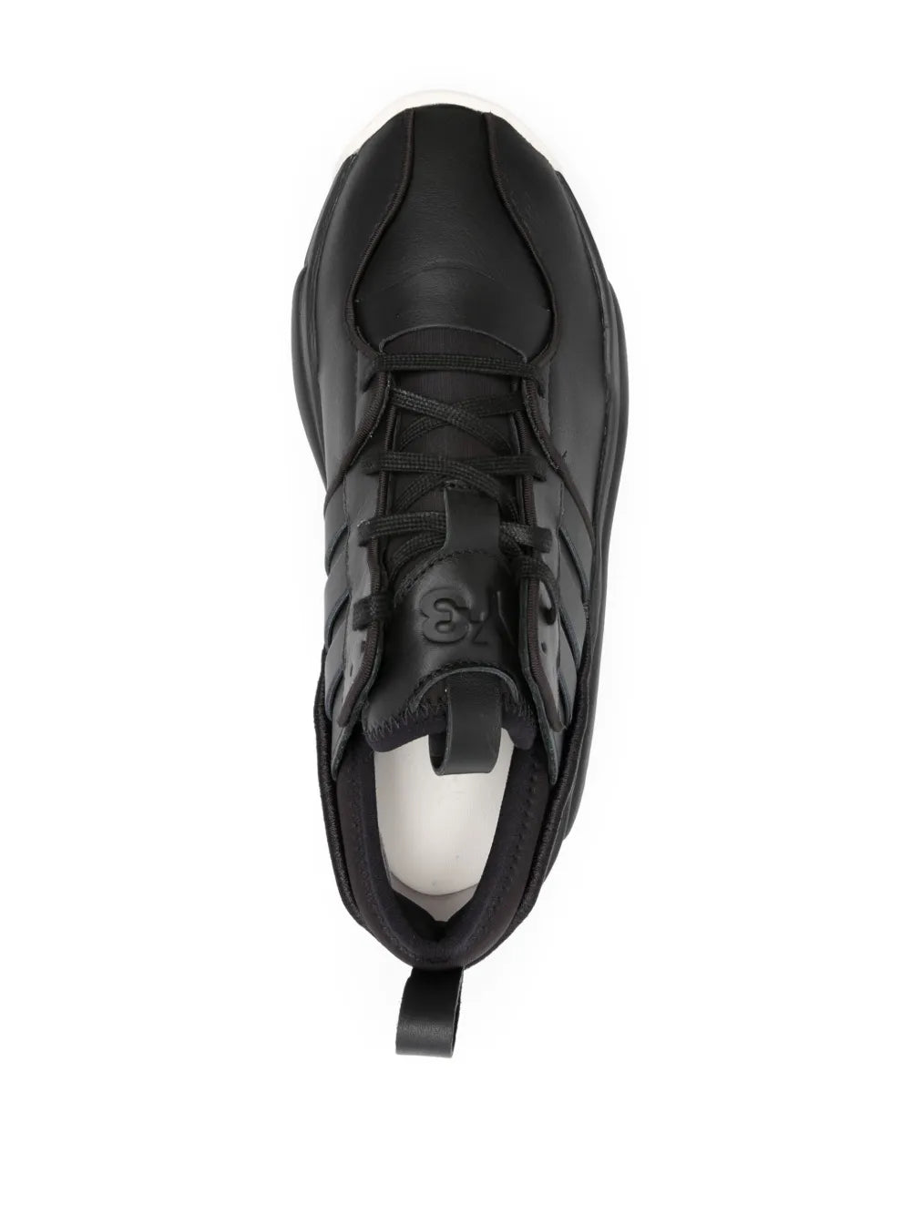 ADIDAS Y-3 RIVALRY LOW-TOP SNEAKERS