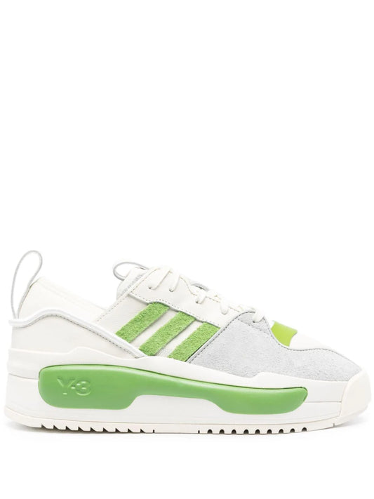 ADIDAS Y-3 RIVALRY LOW-TOP SNEAKERS