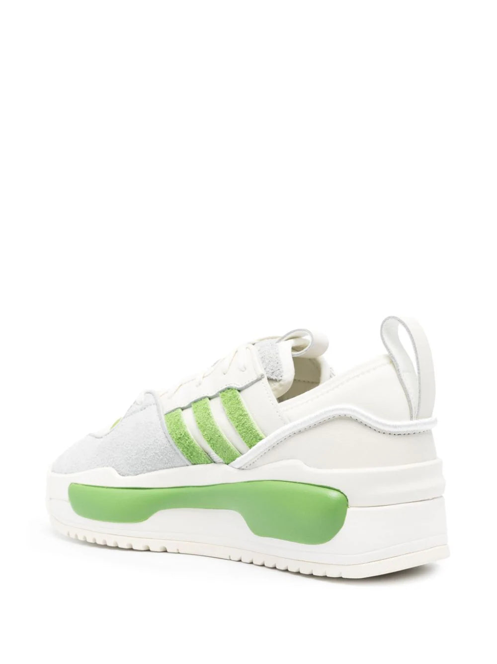 ADIDAS Y-3 RIVALRY LOW-TOP SNEAKERS