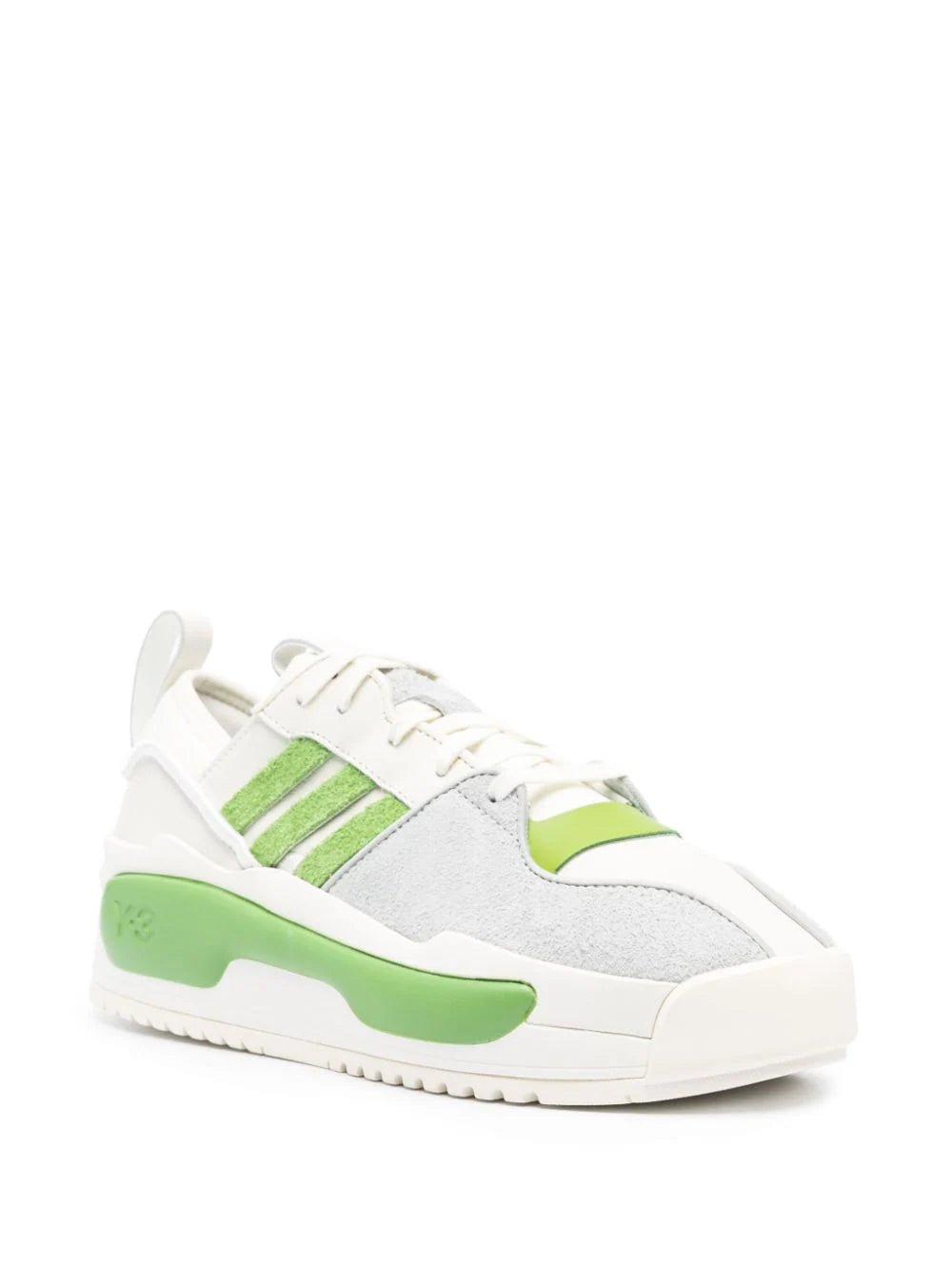 ADIDAS Y-3 RIVALRY LOW-TOP SNEAKERS