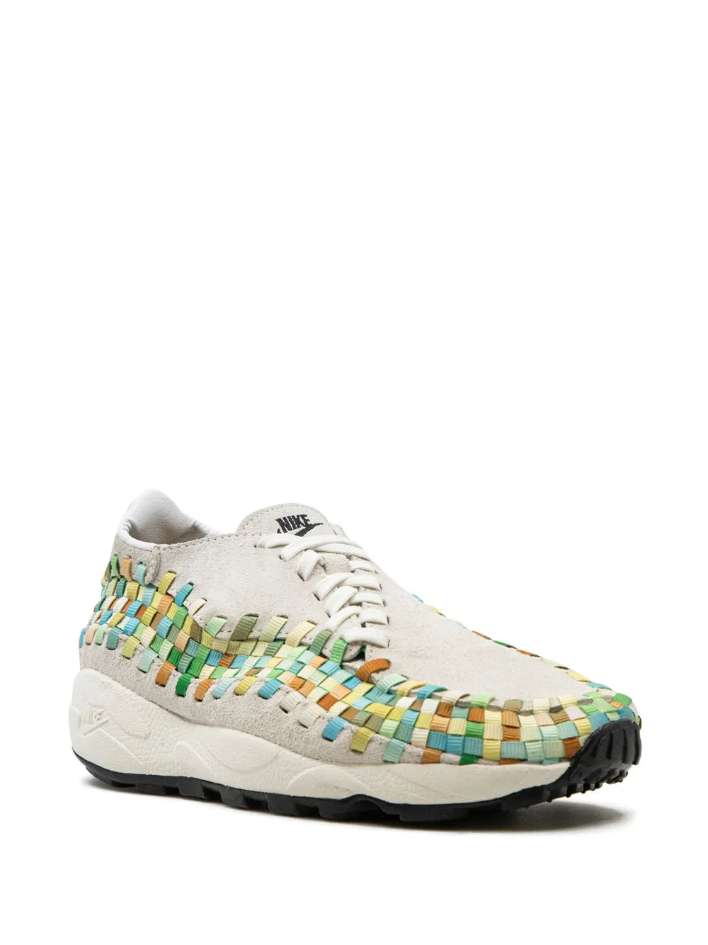 NIKE AIR FOOTSCAPE WOVEN SNEAKERS