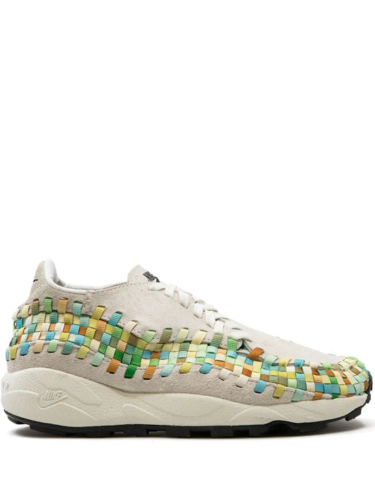NIKE AIR FOOTSCAPE WOVEN SNEAKERS