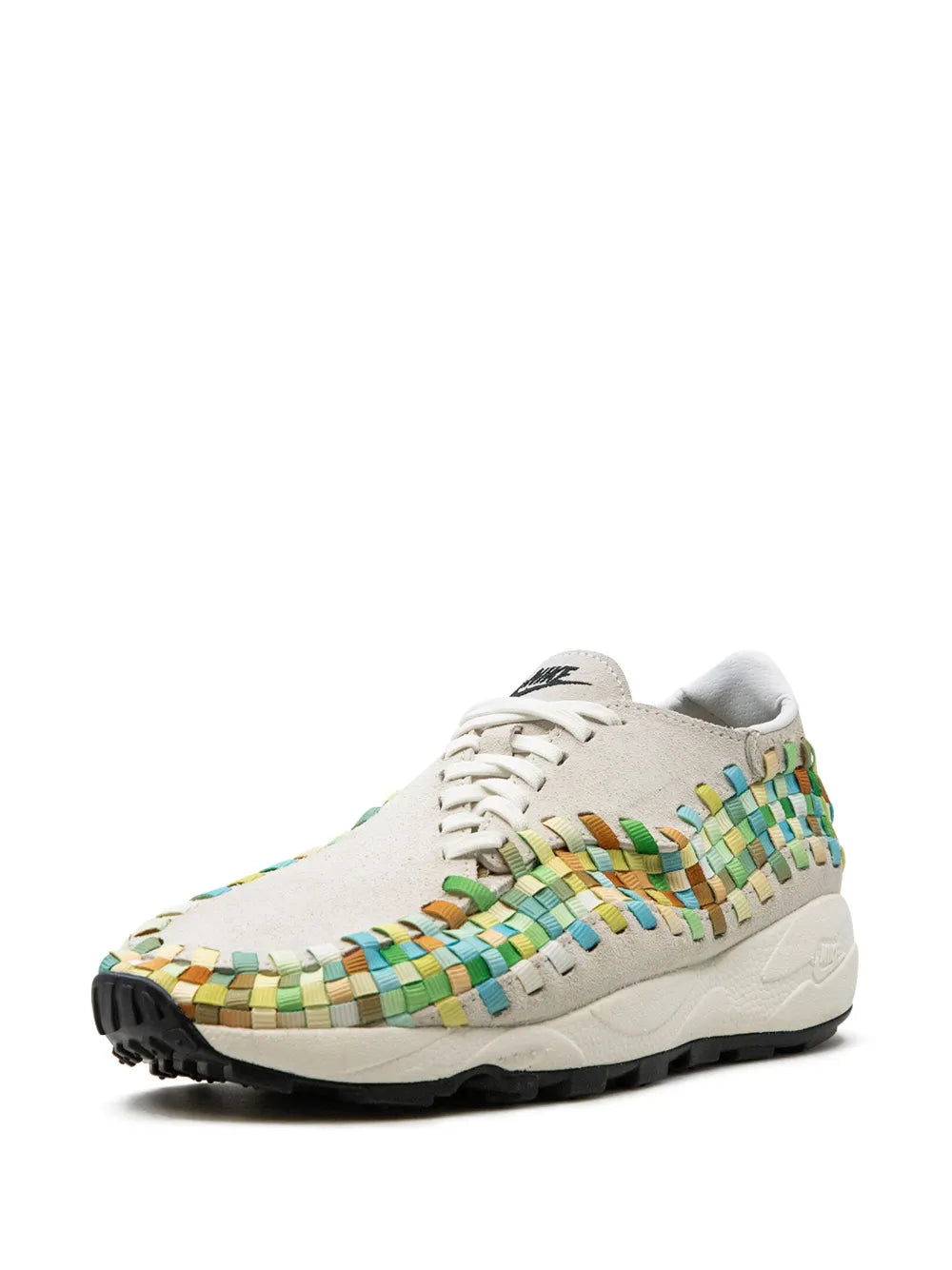 NIKE AIR FOOTSCAPE WOVEN SNEAKERS