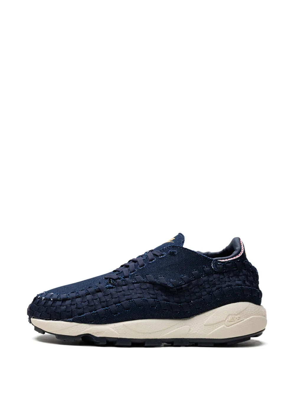 NIKE AIR FOOTSCAPE WOVEN SNEAKERS