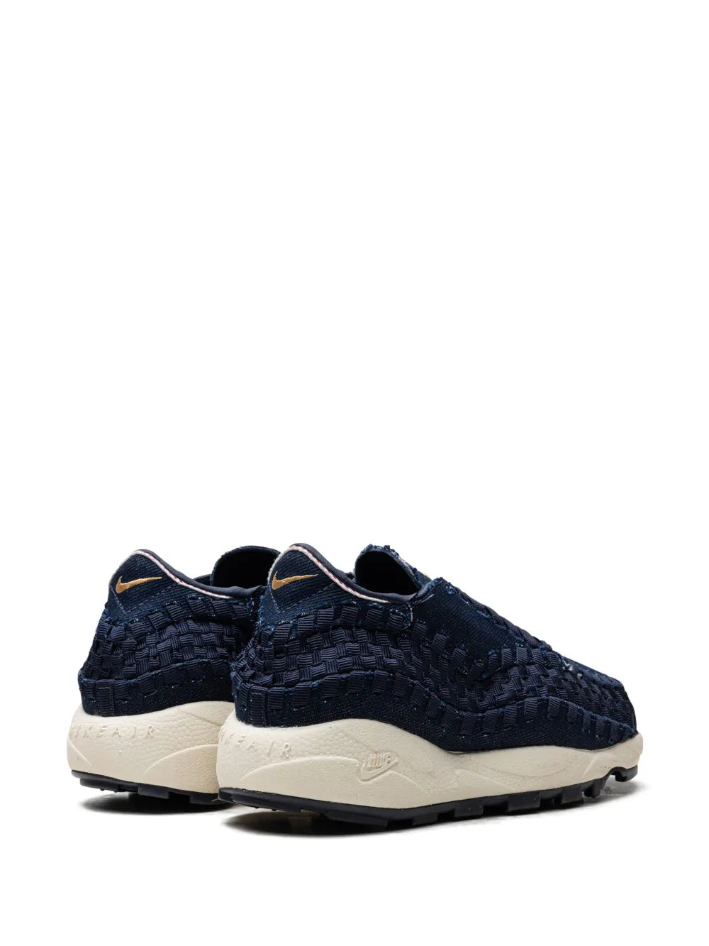 NIKE AIR FOOTSCAPE WOVEN SNEAKERS